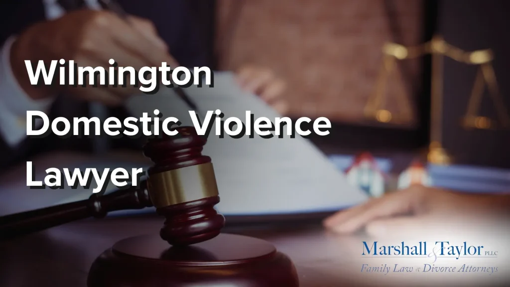 Wilmington Domestic Violence Lawyer Image